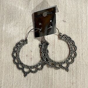 Ethnic Indian earrings